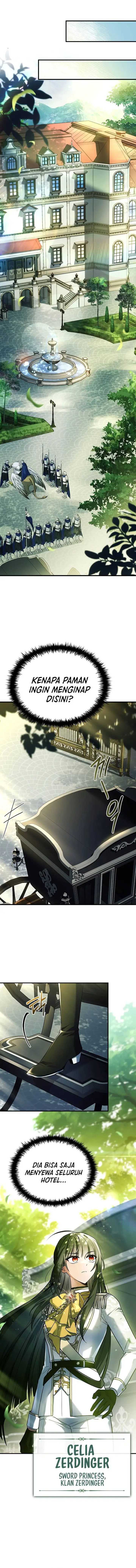 The Legendary Hero Is An Academy Honors Student Chapter 01