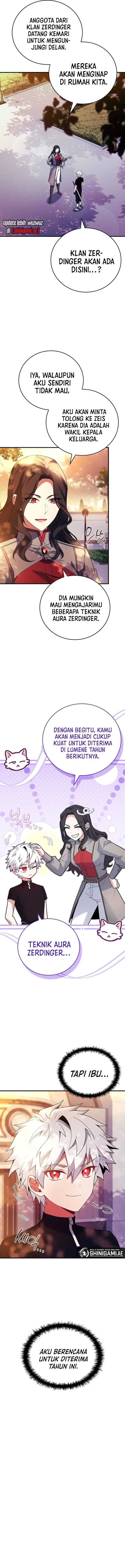 The Legendary Hero Is An Academy Honors Student Chapter 01