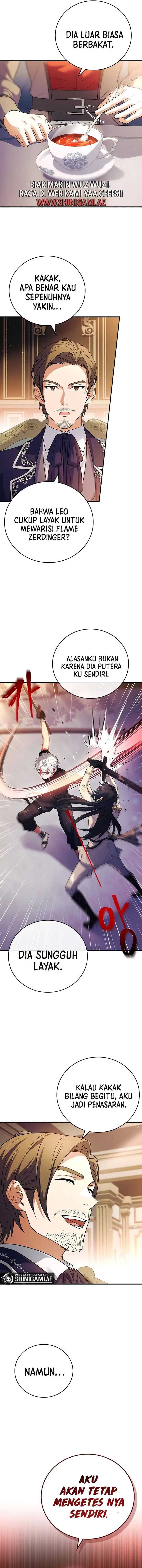 The Legendary Hero Is An Academy Honors Student Chapter 01
