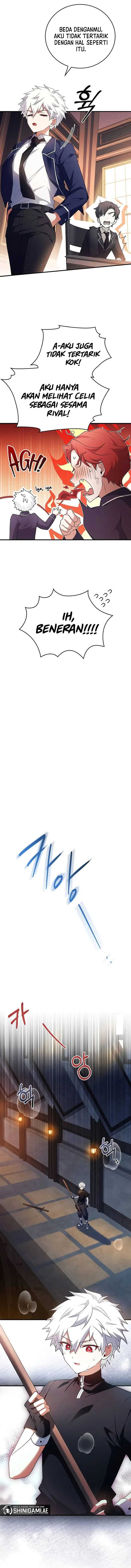 The Legendary Hero Is An Academy Honors Student Chapter 01