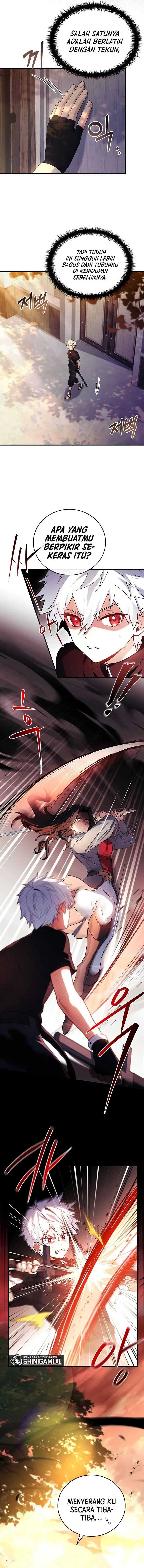 The Legendary Hero Is An Academy Honors Student Chapter 01