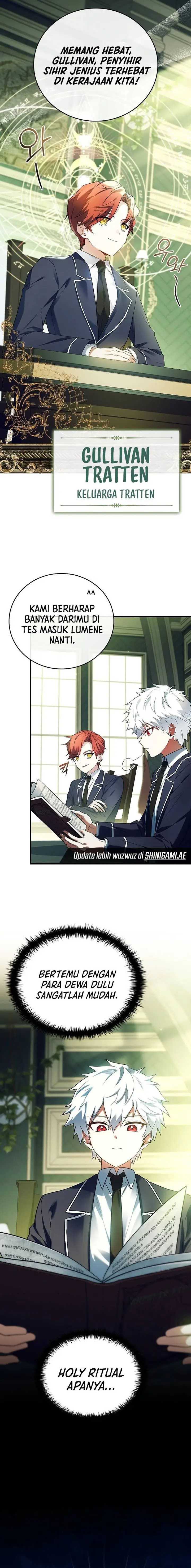 The Legendary Hero Is An Academy Honors Student Chapter 01