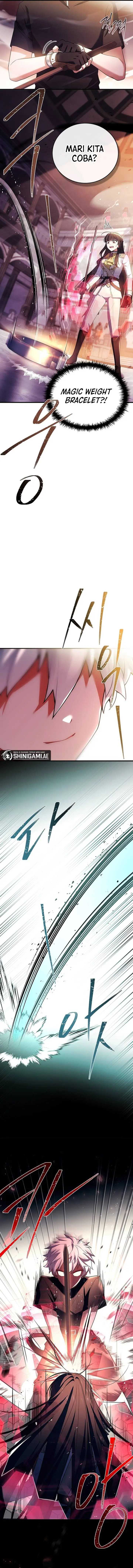 The Legendary Hero Is An Academy Honors Student Chapter 02