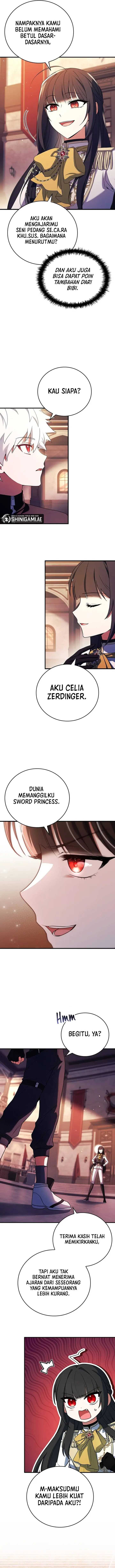 The Legendary Hero Is An Academy Honors Student Chapter 02