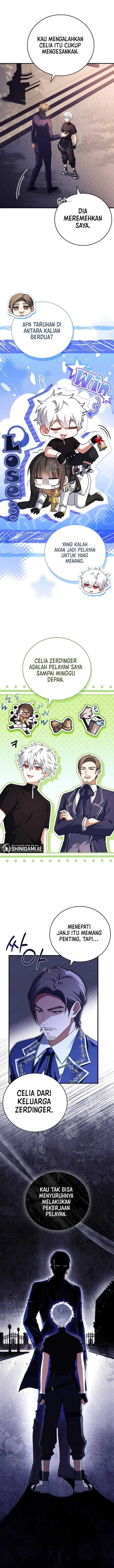 The Legendary Hero Is An Academy Honors Student Chapter 02