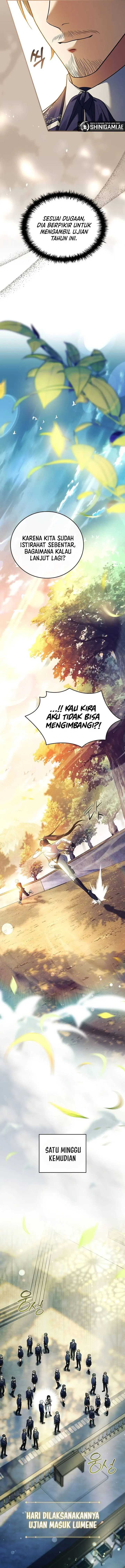 The Legendary Hero Is An Academy Honors Student Chapter 03
