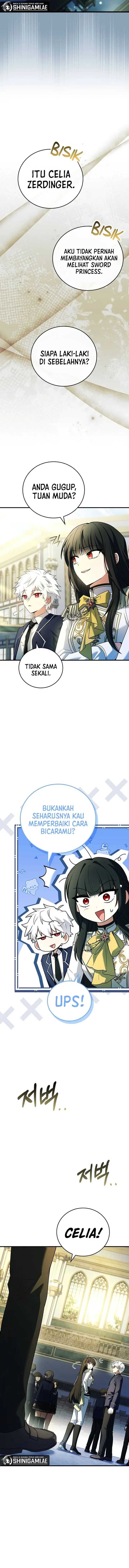 The Legendary Hero Is An Academy Honors Student Chapter 03