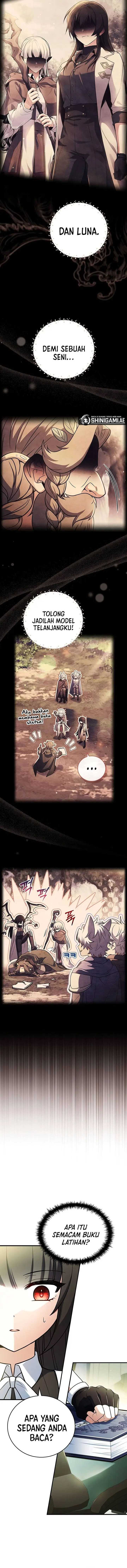 The Legendary Hero Is An Academy Honors Student Chapter 03
