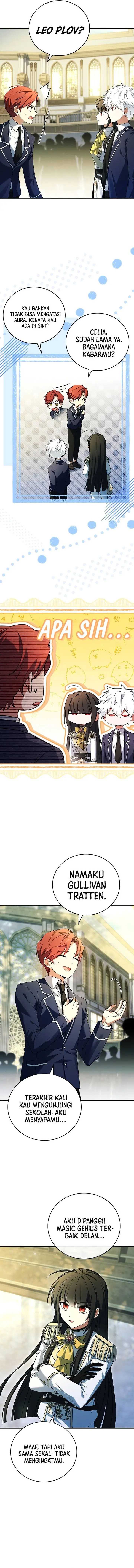 The Legendary Hero Is An Academy Honors Student Chapter 03