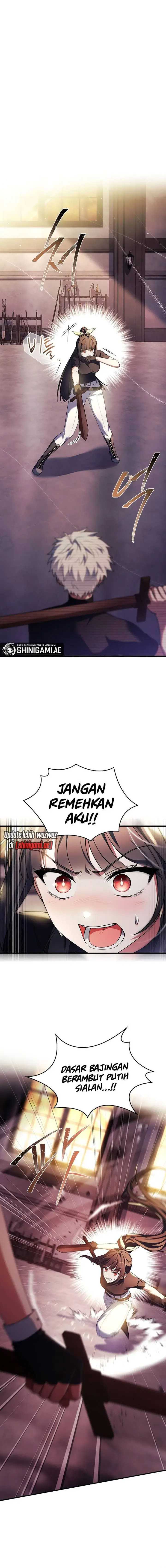 The Legendary Hero Is An Academy Honors Student Chapter 03