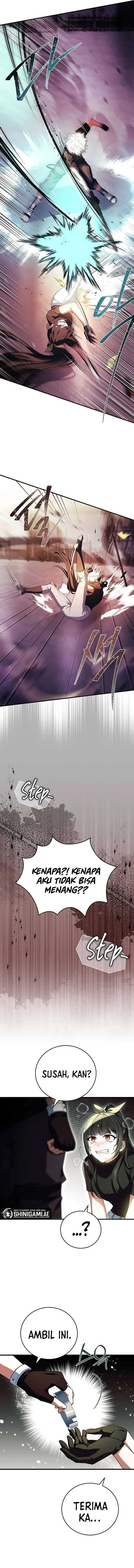 The Legendary Hero Is An Academy Honors Student Chapter 03