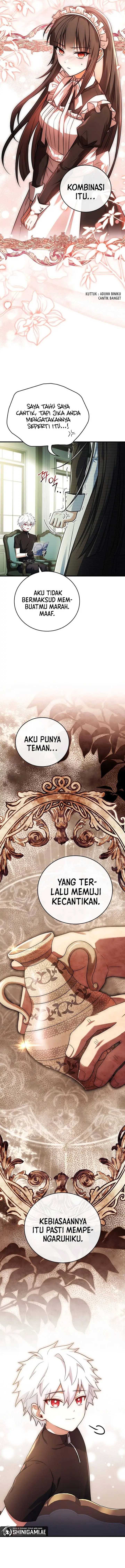 The Legendary Hero Is An Academy Honors Student Chapter 03