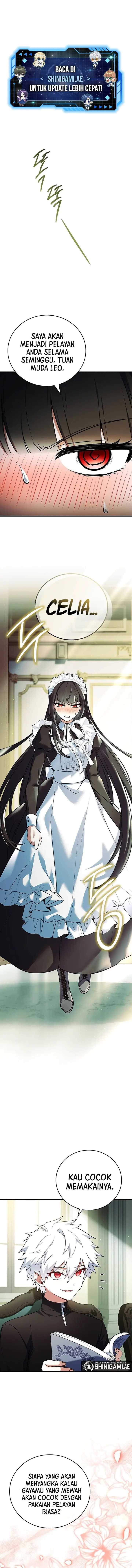 The Legendary Hero Is An Academy Honors Student Chapter 03
