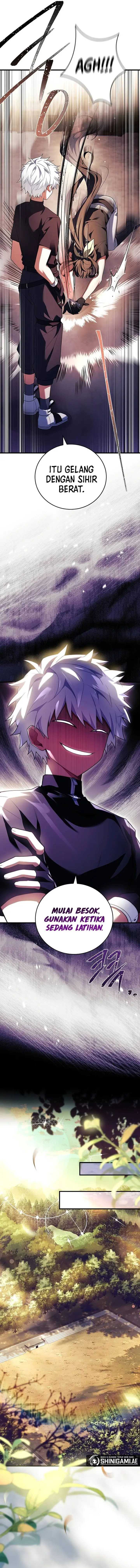 The Legendary Hero Is An Academy Honors Student Chapter 03