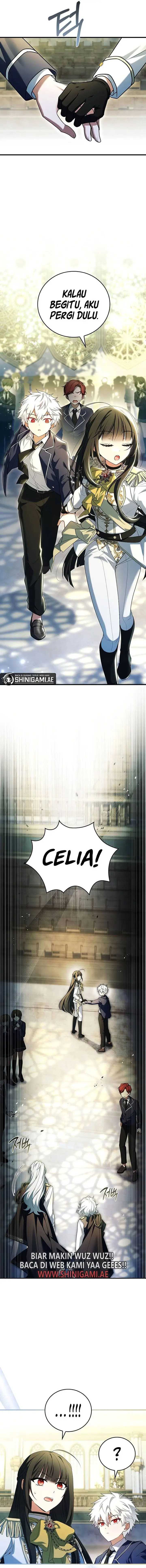 The Legendary Hero Is An Academy Honors Student Chapter 03