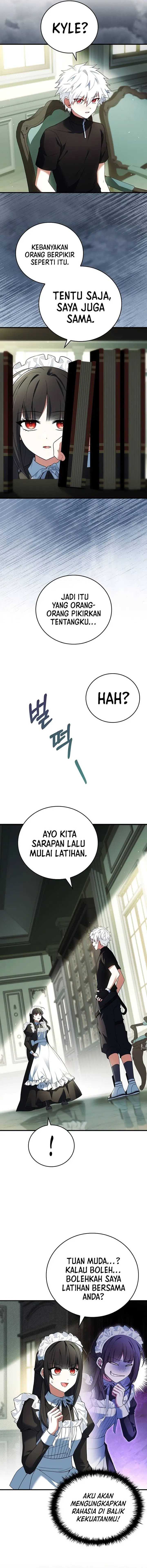 The Legendary Hero Is An Academy Honors Student Chapter 03