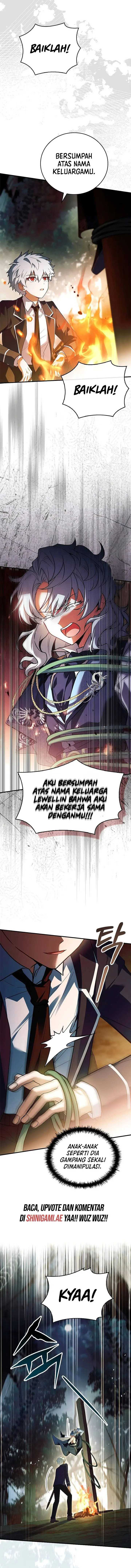 The Legendary Hero Is An Academy Honors Student Chapter 05