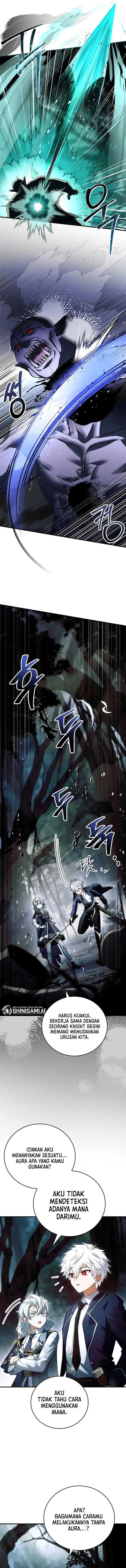 The Legendary Hero Is An Academy Honors Student Chapter 05