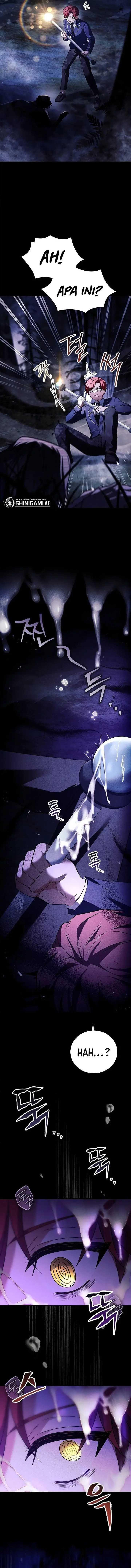 The Legendary Hero Is An Academy Honors Student Chapter 05