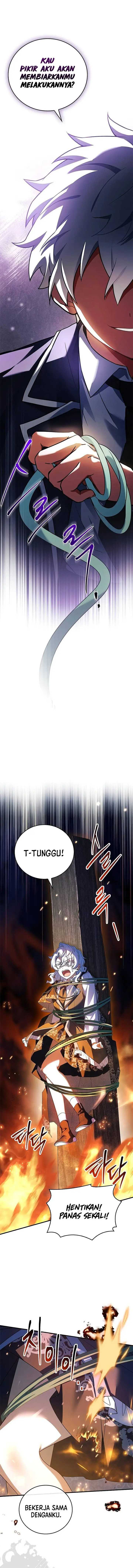The Legendary Hero Is An Academy Honors Student Chapter 05