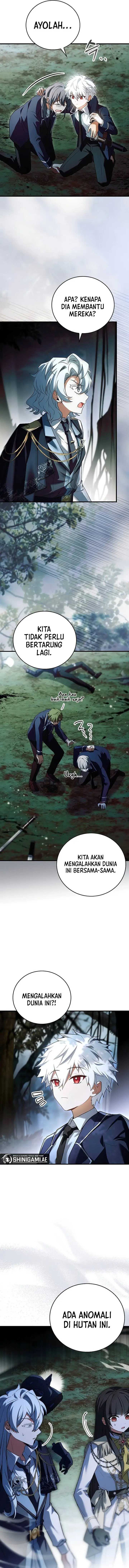 The Legendary Hero Is An Academy Honors Student Chapter 05