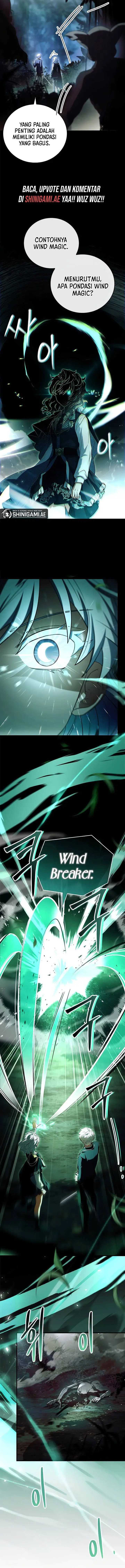 The Legendary Hero Is An Academy Honors Student Chapter 05