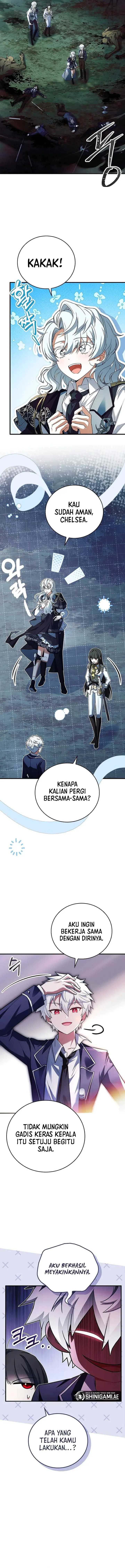 The Legendary Hero Is An Academy Honors Student Chapter 05
