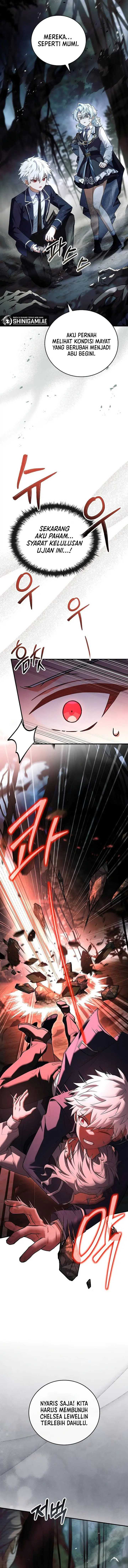 The Legendary Hero Is An Academy Honors Student Chapter 05