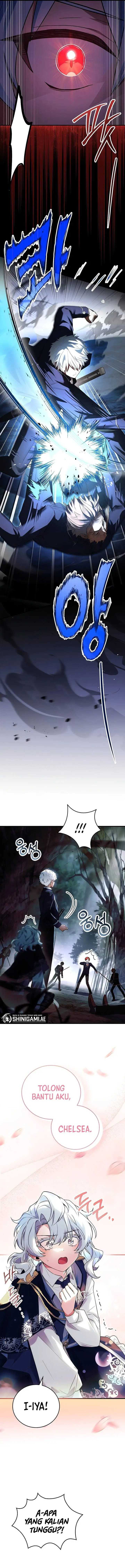 The Legendary Hero Is An Academy Honors Student Chapter 05