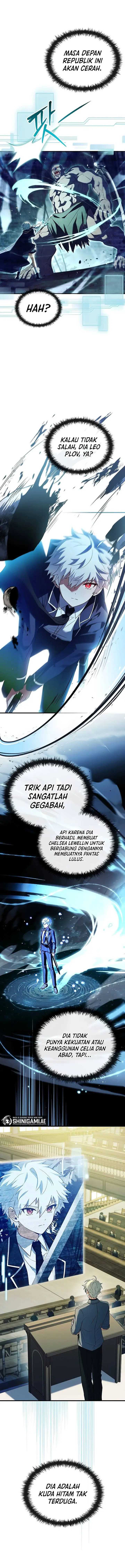 The Legendary Hero Is An Academy Honors Student Chapter 05