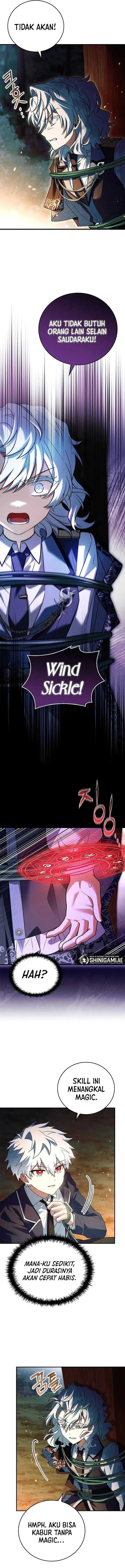 The Legendary Hero Is An Academy Honors Student Chapter 05