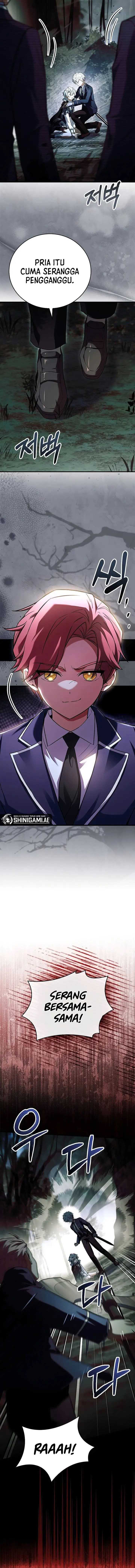 The Legendary Hero Is An Academy Honors Student Chapter 05