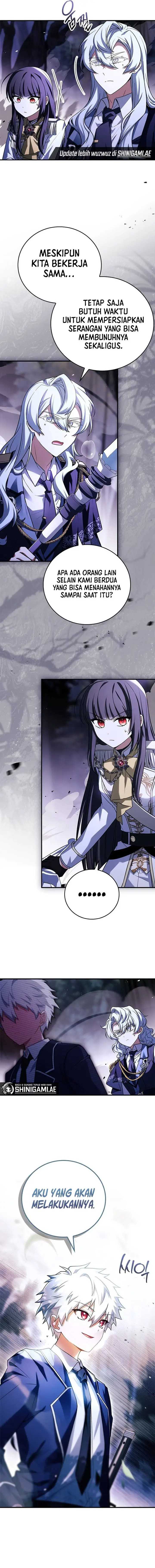 The Legendary Hero Is An Academy Honors Student Chapter 06