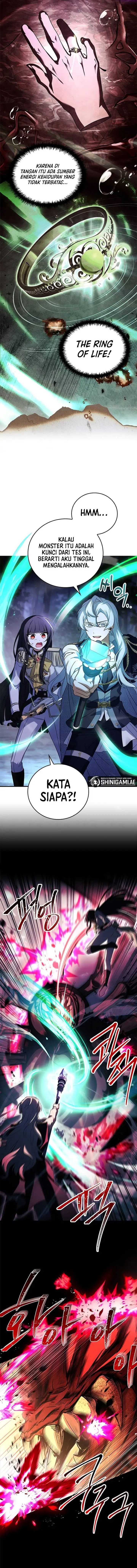 The Legendary Hero Is An Academy Honors Student Chapter 06