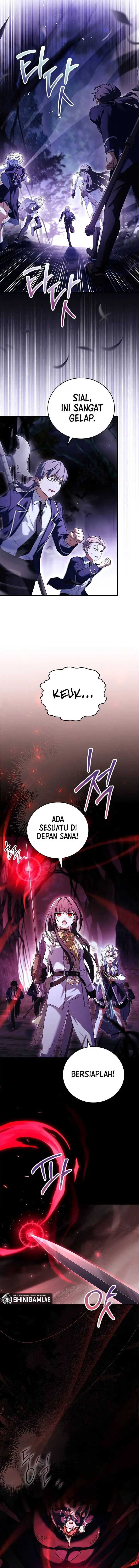 The Legendary Hero Is An Academy Honors Student Chapter 06