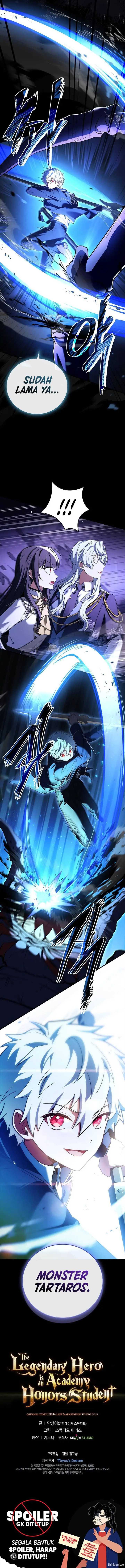 The Legendary Hero Is An Academy Honors Student Chapter 06