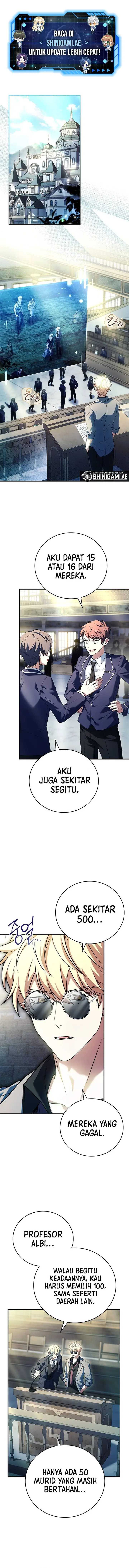 The Legendary Hero Is An Academy Honors Student Chapter 06