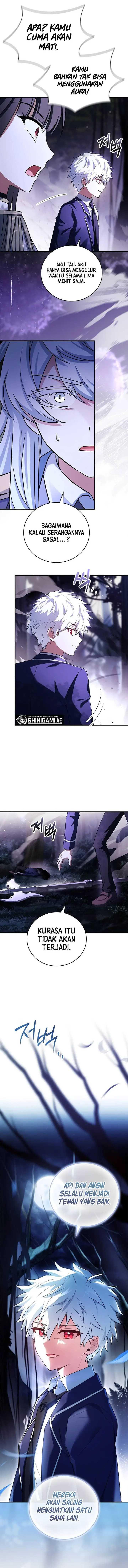 The Legendary Hero Is An Academy Honors Student Chapter 06