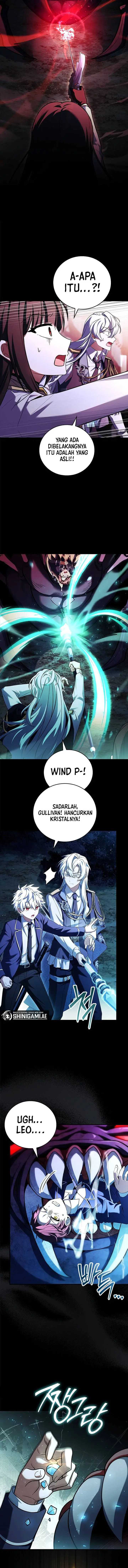 The Legendary Hero Is An Academy Honors Student Chapter 06