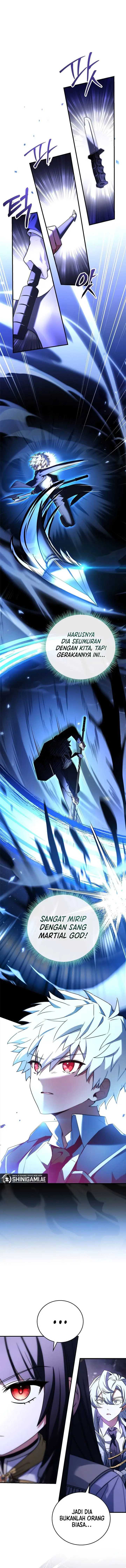 The Legendary Hero Is An Academy Honors Student Chapter 07