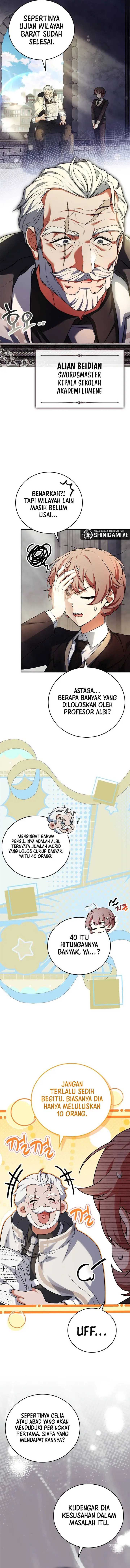 The Legendary Hero Is An Academy Honors Student Chapter 07
