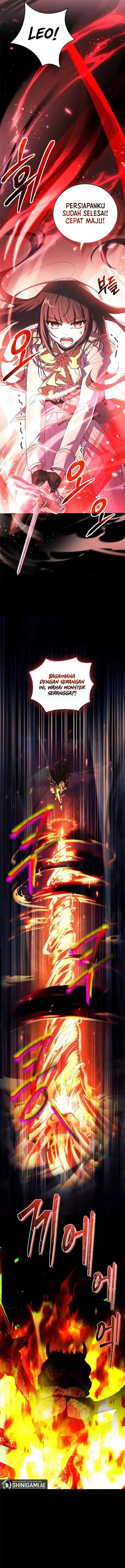 The Legendary Hero Is An Academy Honors Student Chapter 07