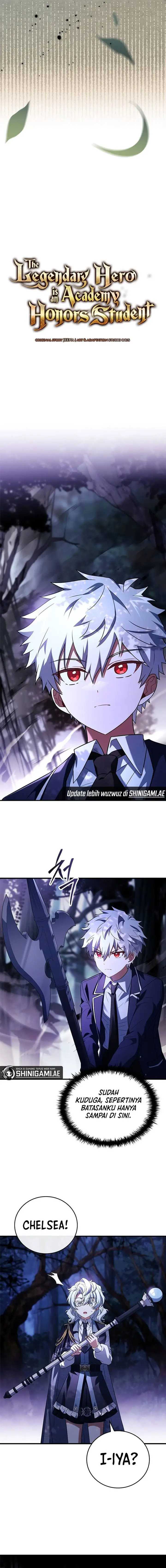 The Legendary Hero Is An Academy Honors Student Chapter 07