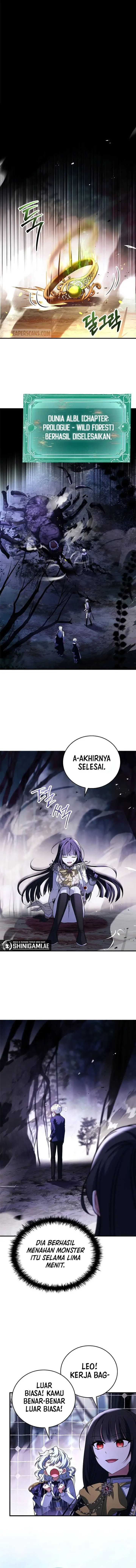 The Legendary Hero Is An Academy Honors Student Chapter 07