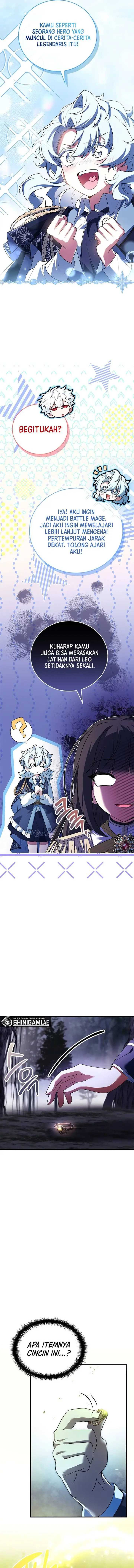 The Legendary Hero Is An Academy Honors Student Chapter 07