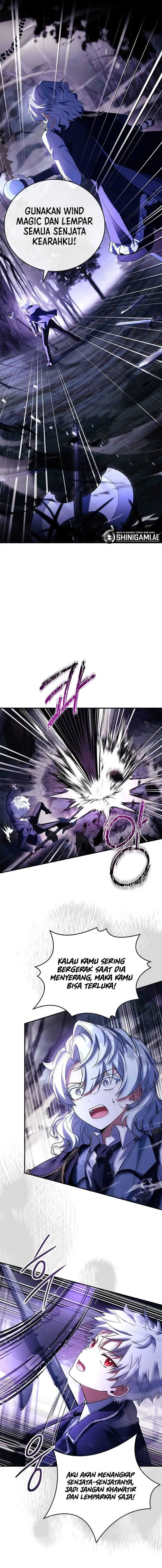 The Legendary Hero Is An Academy Honors Student Chapter 07