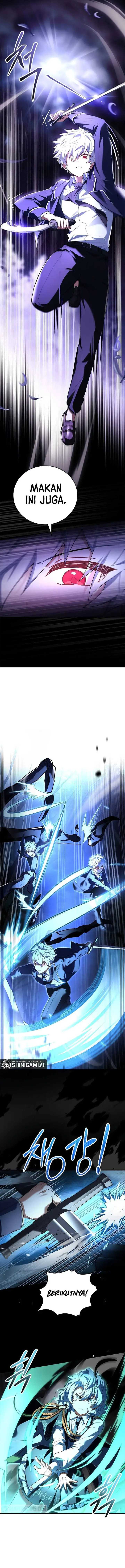 The Legendary Hero Is An Academy Honors Student Chapter 07