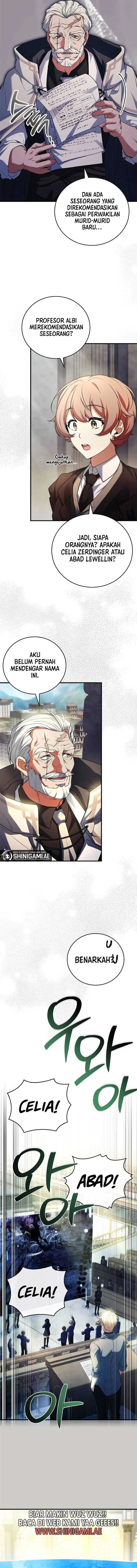 The Legendary Hero Is An Academy Honors Student Chapter 07