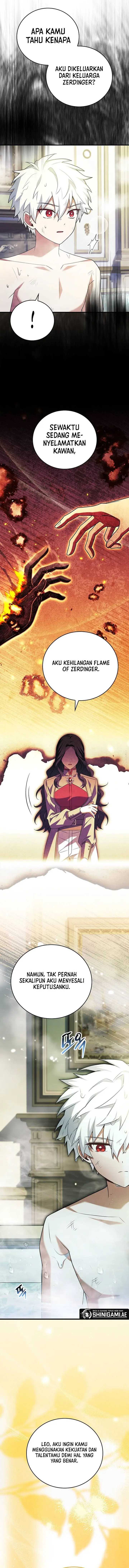 The Legendary Hero Is An Academy Honors Student Chapter 08