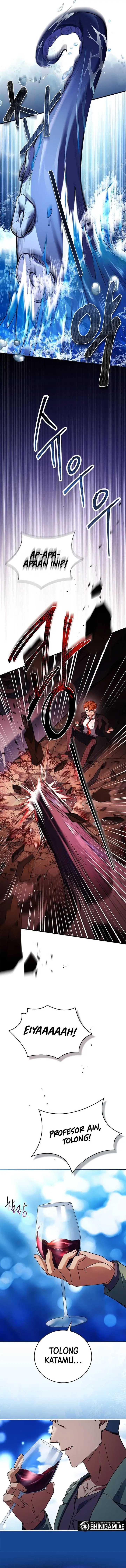The Legendary Hero Is An Academy Honors Student Chapter 08